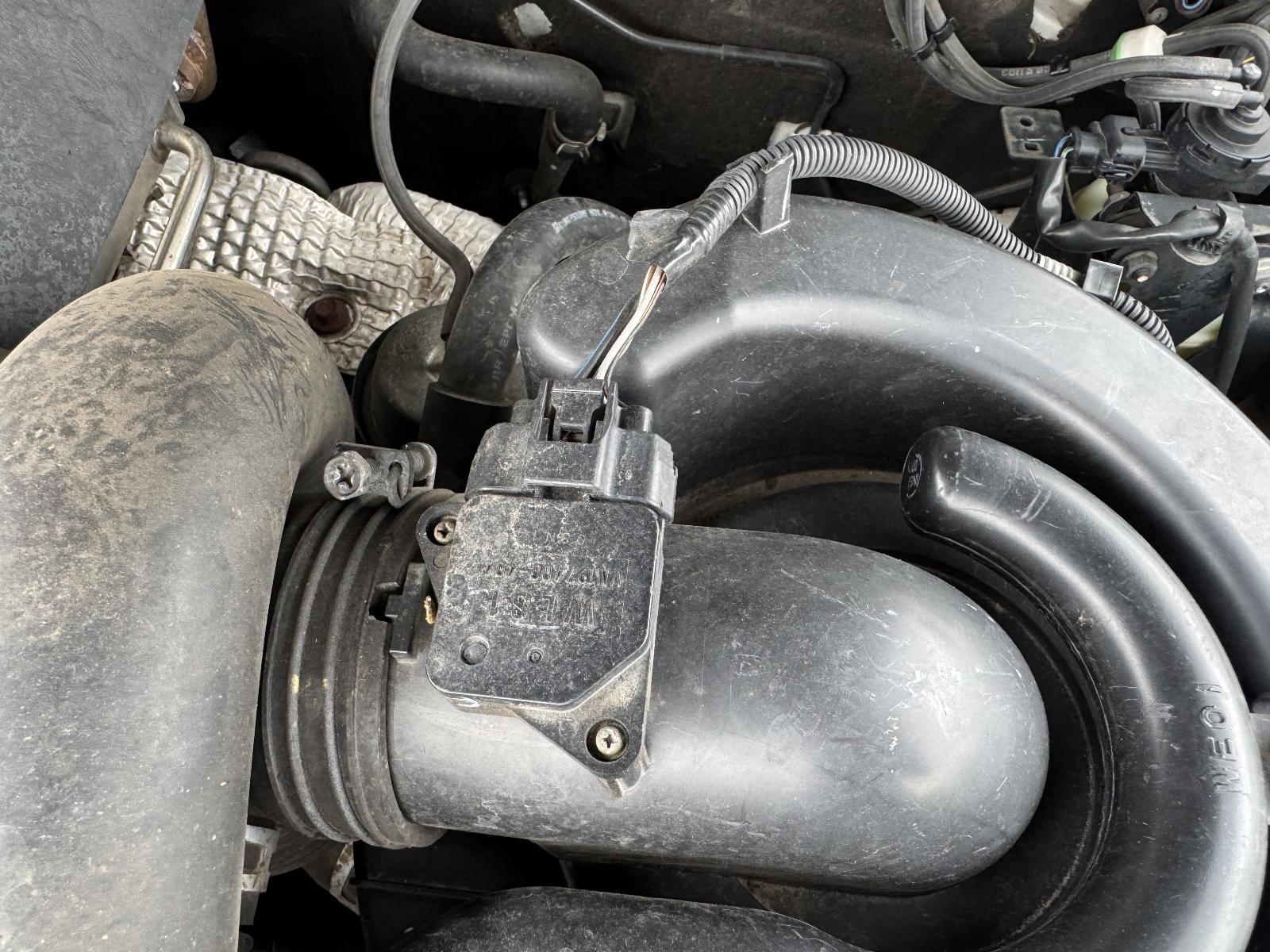 View FORD RANGER 2011 4 Door Utility Breaking