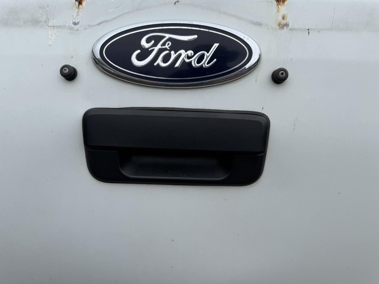 View FORD RANGER 2011 4 Door Utility Breaking