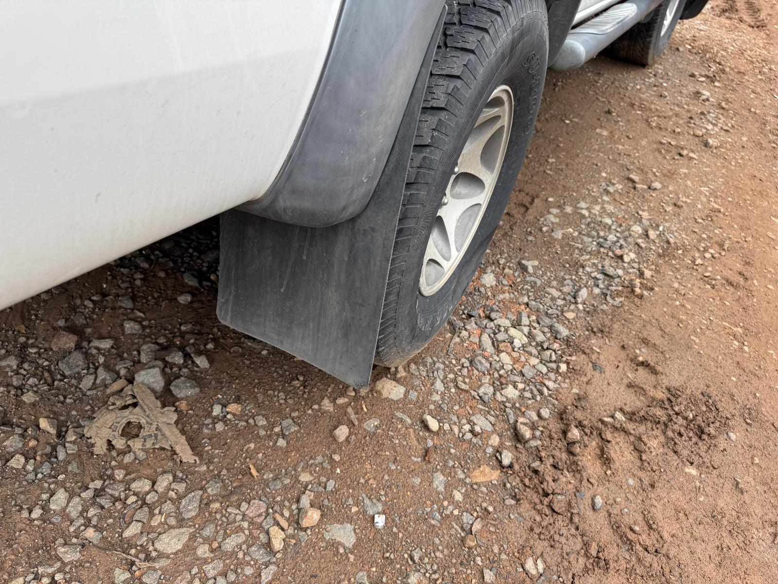 View FORD RANGER 2011 4 Door Utility Breaking