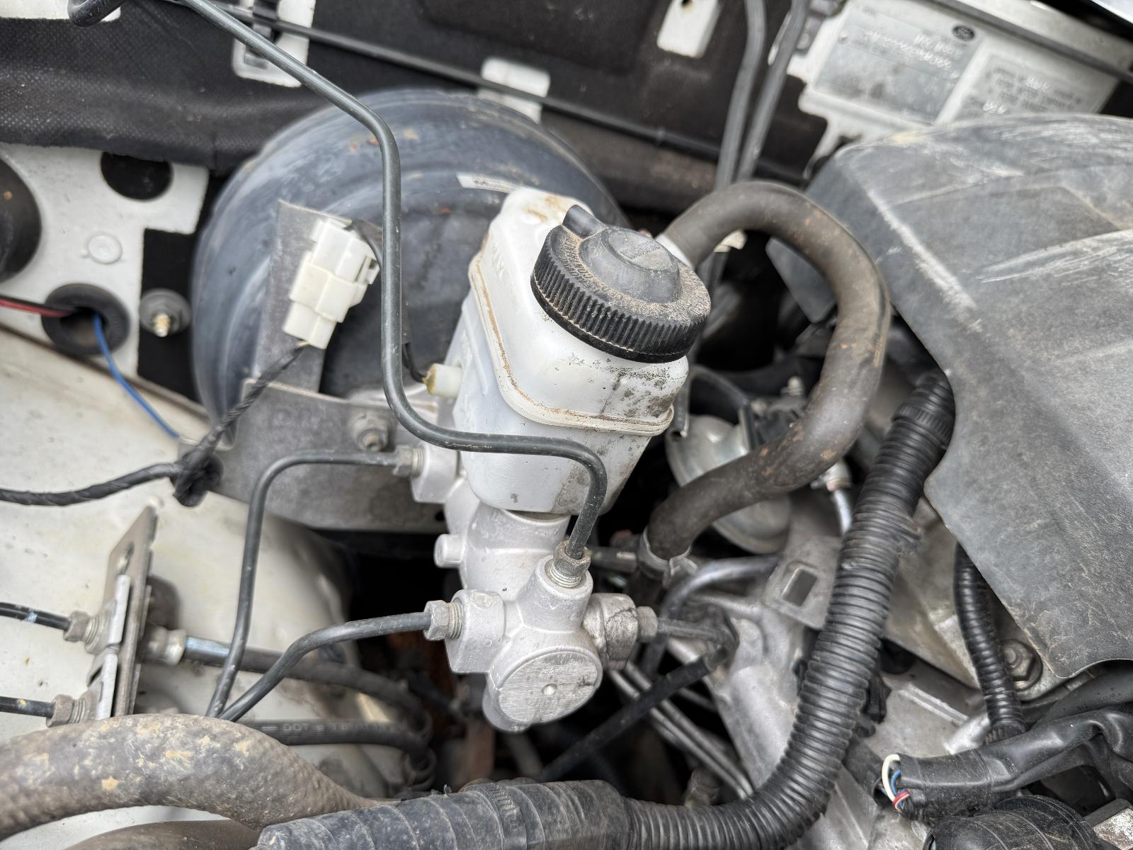 View FORD RANGER 2011 4 Door Utility Breaking