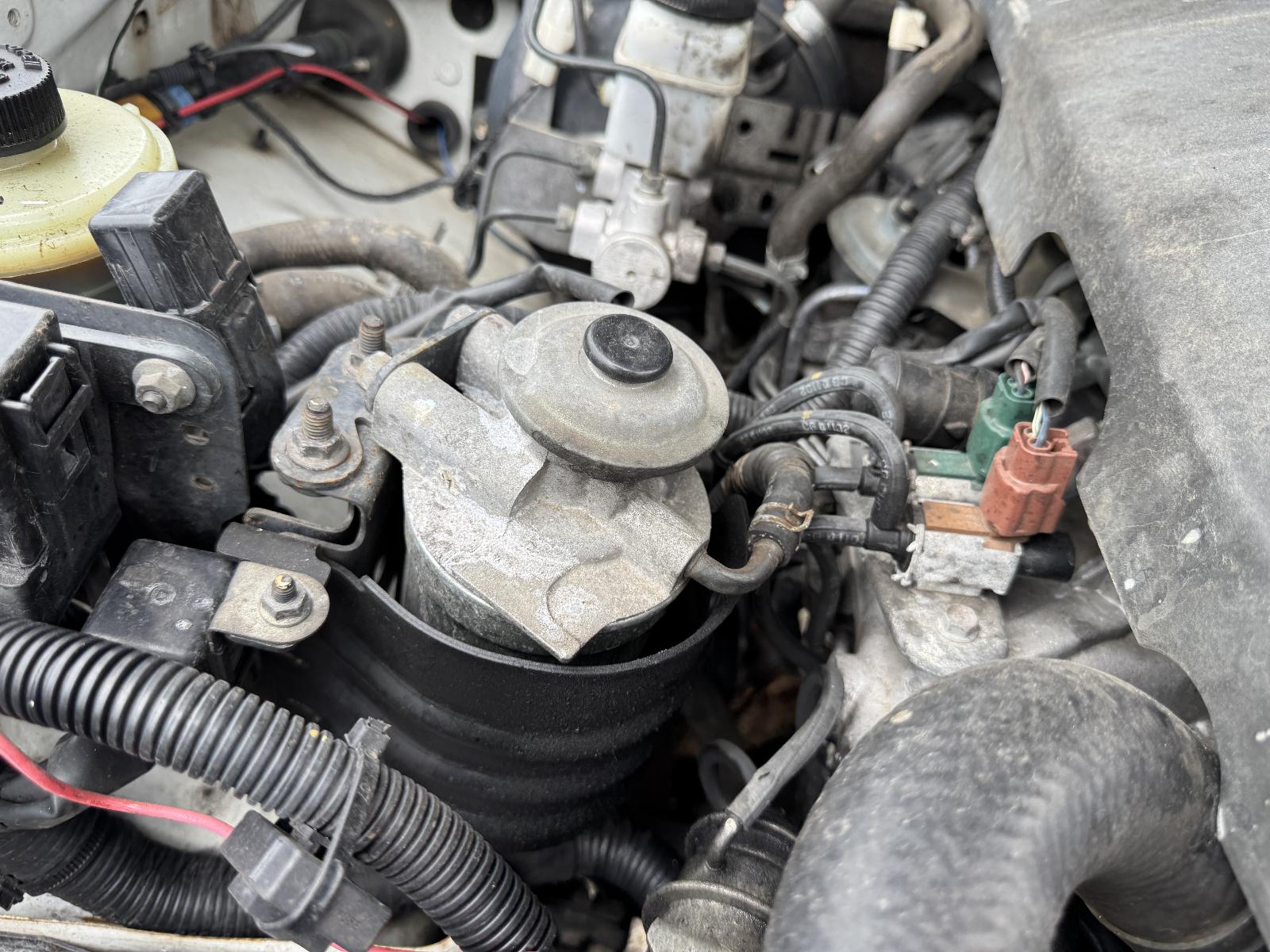 View FORD RANGER 2011 4 Door Utility Breaking