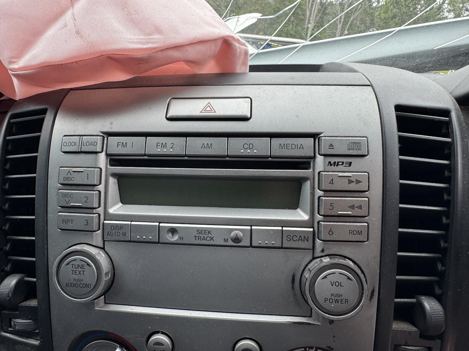 View FORD RANGER 2011 4 Door Utility Breaking