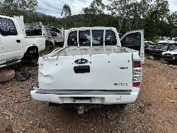 View FORD RANGER 2011 4 Door Utility Breaking