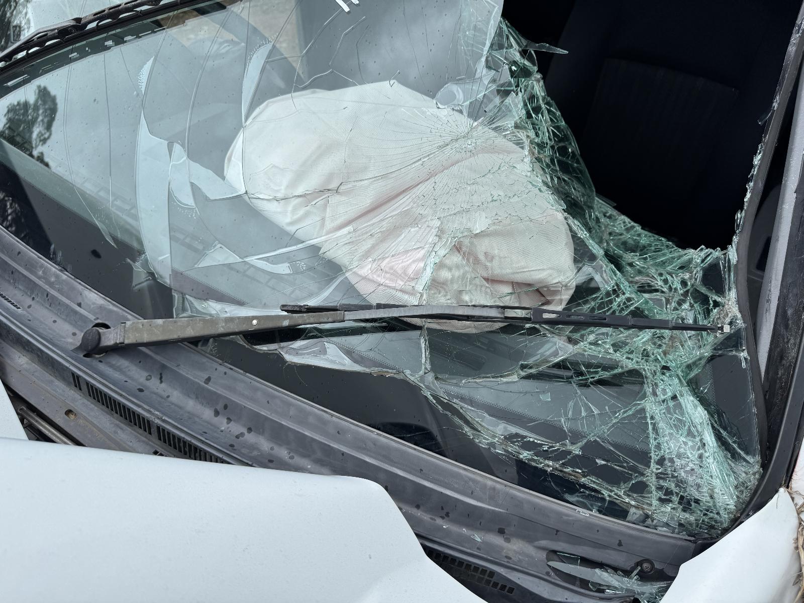 View FORD RANGER 2011 4 Door Utility Breaking