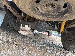View FORD RANGER 2011 4 Door Utility Breaking