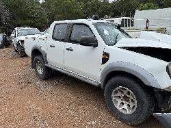 View FORD RANGER 2011 4 Door Utility Breaking
