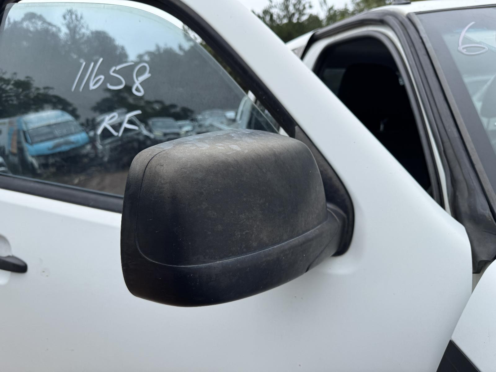 View FORD RANGER 2011 4 Door Utility Breaking