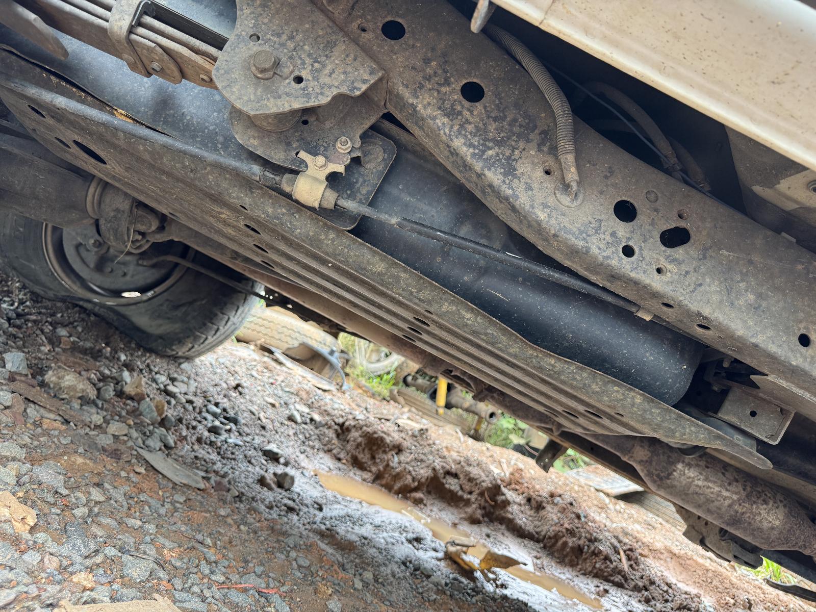 View FORD RANGER 2011 4 Door Utility Breaking