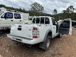 View FORD RANGER 2011 4 Door Utility Breaking