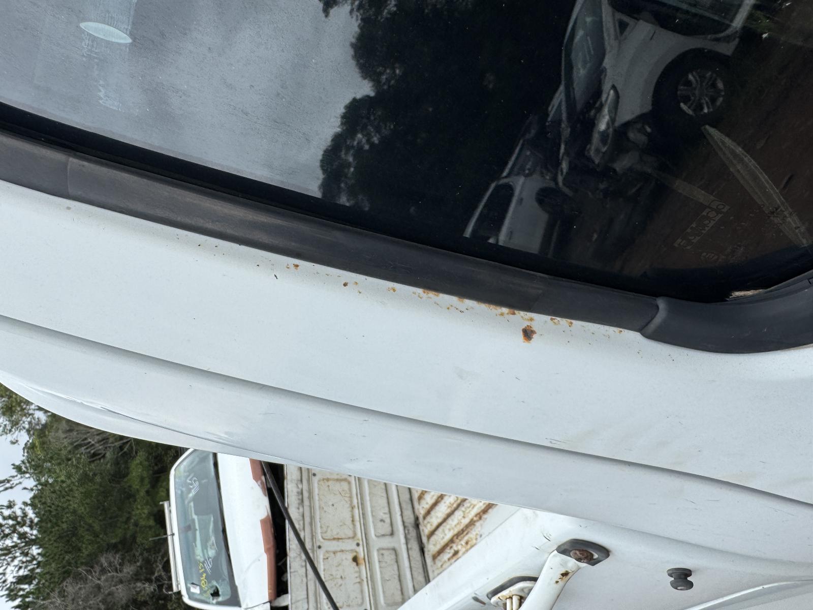 View FORD RANGER 2011 4 Door Utility Breaking