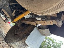 View FORD RANGER 2011 4 Door Utility Breaking