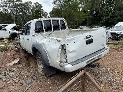 View FORD RANGER 2011 4 Door Utility Breaking