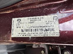 View HOLDEN CAPTIVA 2014 5 Door Station Wagon Breaking