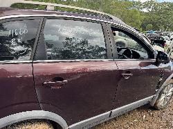 View HOLDEN CAPTIVA 2014 5 Door Station Wagon Breaking