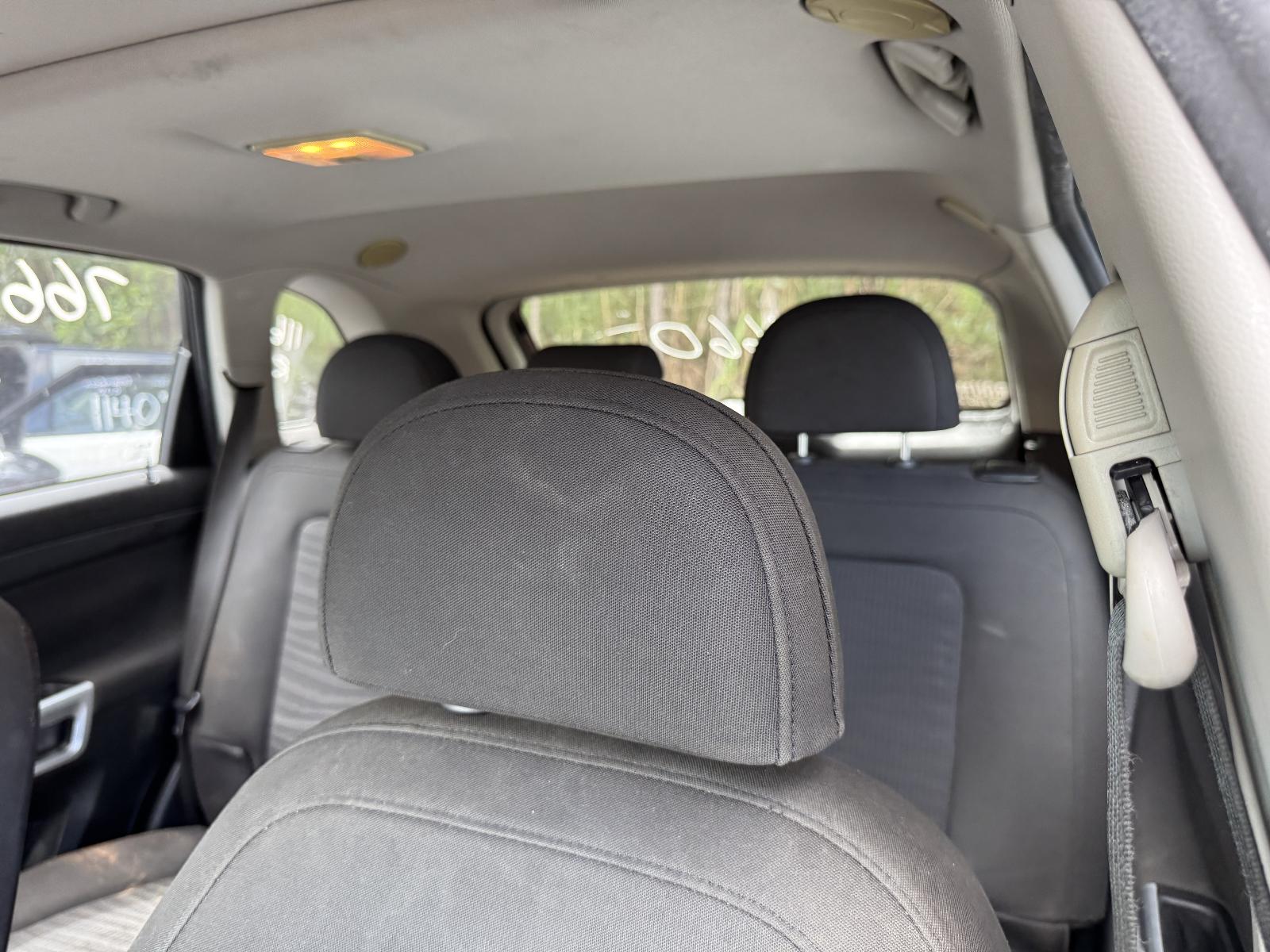 View HOLDEN CAPTIVA 2014 5 Door Station Wagon Breaking