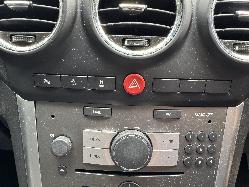View HOLDEN CAPTIVA 2014 5 Door Station Wagon Breaking