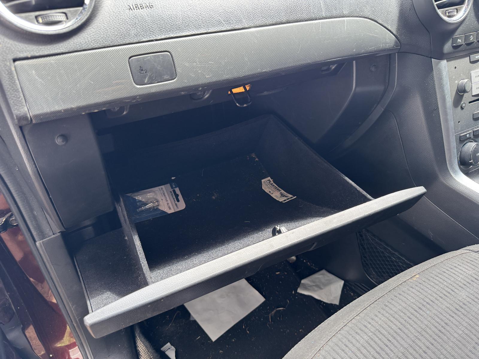 View HOLDEN CAPTIVA 2014 5 Door Station Wagon Breaking