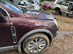View HOLDEN CAPTIVA 2014 5 Door Station Wagon Breaking