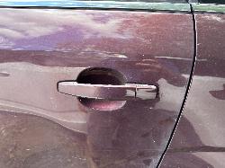 View HOLDEN CAPTIVA 2014 5 Door Station Wagon Breaking