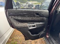 View HOLDEN CAPTIVA 2014 5 Door Station Wagon Breaking