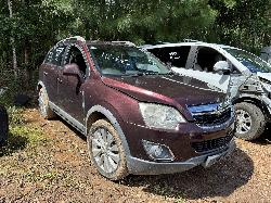 View HOLDEN CAPTIVA 2014 5 Door Station Wagon Breaking
