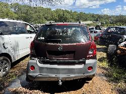 View HOLDEN CAPTIVA 2014 5 Door Station Wagon Breaking