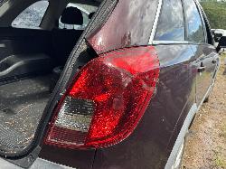 View HOLDEN CAPTIVA 2014 5 Door Station Wagon Breaking