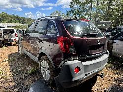 View HOLDEN CAPTIVA 2014 5 Door Station Wagon Breaking