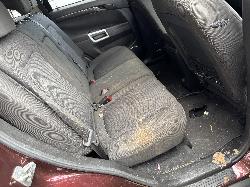View HOLDEN CAPTIVA 2014 5 Door Station Wagon Breaking