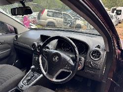 View HOLDEN CAPTIVA 2014 5 Door Station Wagon Breaking