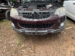 View HOLDEN CAPTIVA 2014 5 Door Station Wagon Breaking