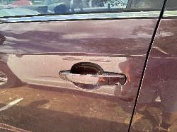 View HOLDEN CAPTIVA 2014 5 Door Station Wagon Breaking