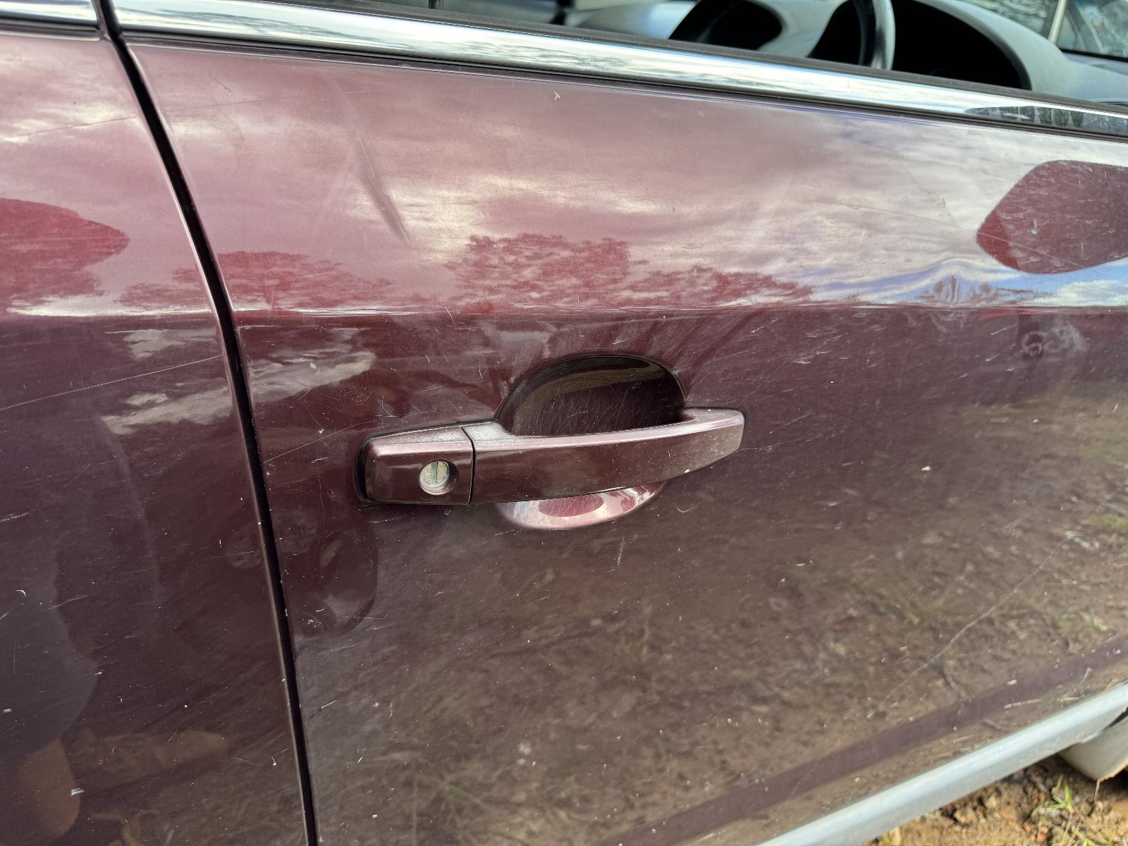 View HOLDEN CAPTIVA 2014 5 Door Station Wagon Breaking