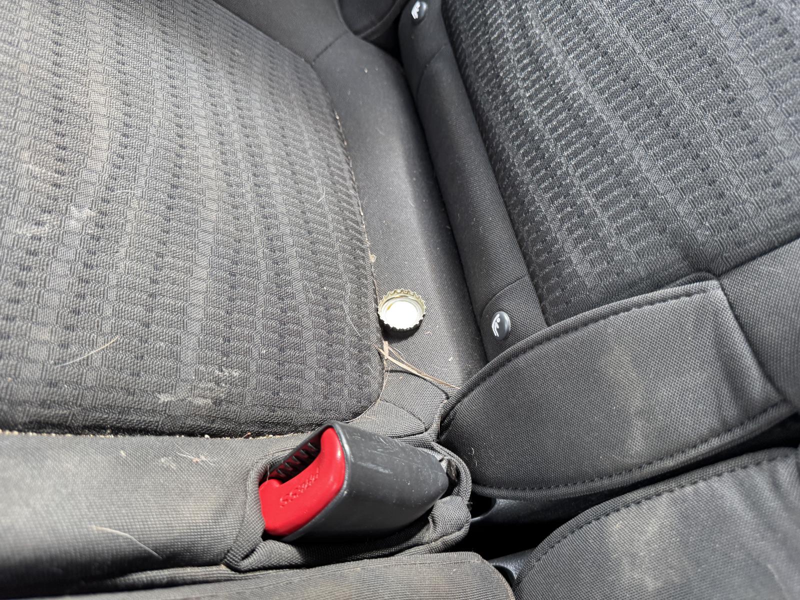 View HOLDEN CAPTIVA 2014 5 Door Station Wagon Breaking