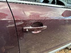 View HOLDEN CAPTIVA 2014 5 Door Station Wagon Breaking