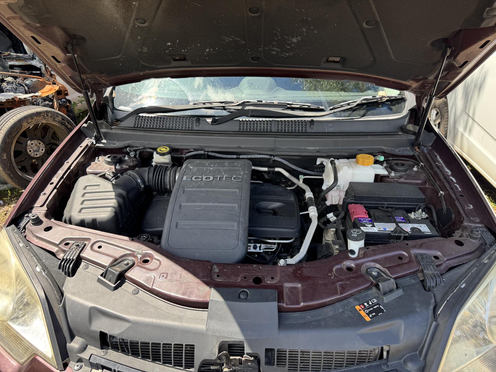 View HOLDEN CAPTIVA 2014 5 Door Station Wagon Breaking
