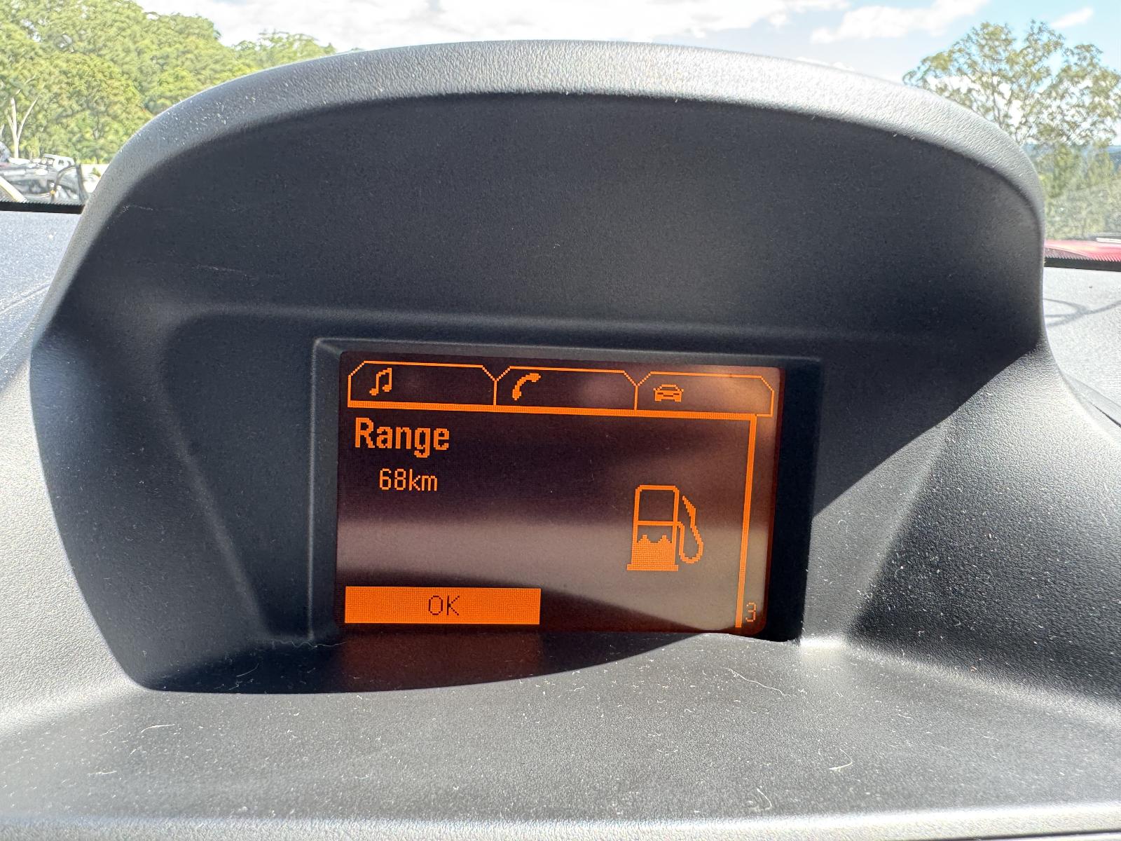 View HOLDEN CAPTIVA 2014 5 Door Station Wagon Breaking