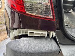 View HOLDEN CAPTIVA 2014 5 Door Station Wagon Breaking