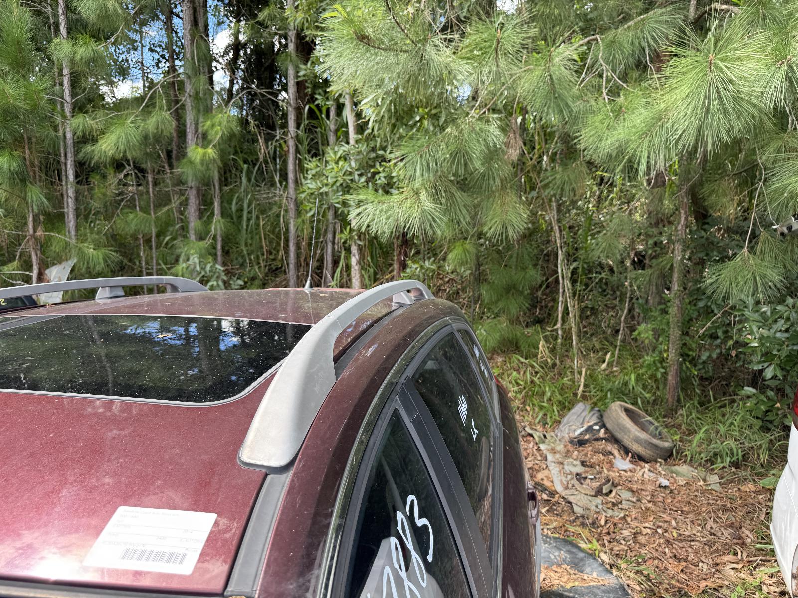 View HOLDEN CAPTIVA 2014 5 Door Station Wagon Breaking