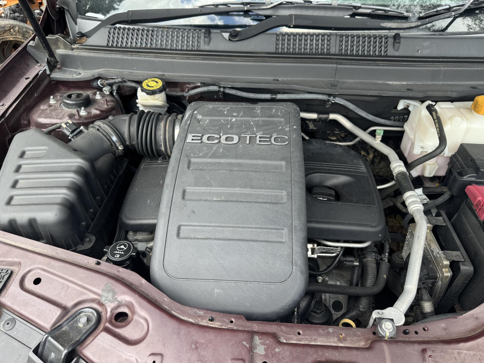 View HOLDEN CAPTIVA 2014 5 Door Station Wagon Breaking