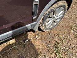 View HOLDEN CAPTIVA 2014 5 Door Station Wagon Breaking