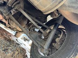 View TOYOTA RAV4 2004 4 Door Station Wagon Breaking