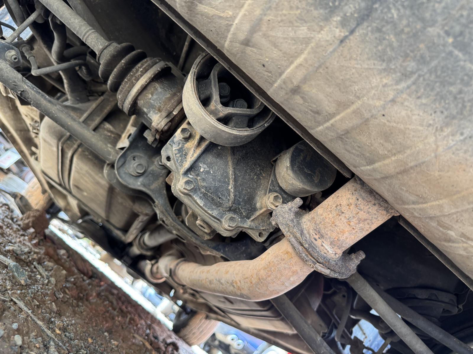 View TOYOTA RAV4 2004 4 Door Station Wagon Breaking