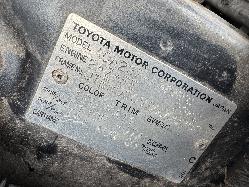 View TOYOTA RAV4 2004 4 Door Station Wagon Breaking