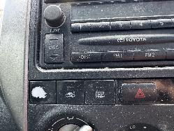 View TOYOTA RAV4 2004 4 Door Station Wagon Breaking