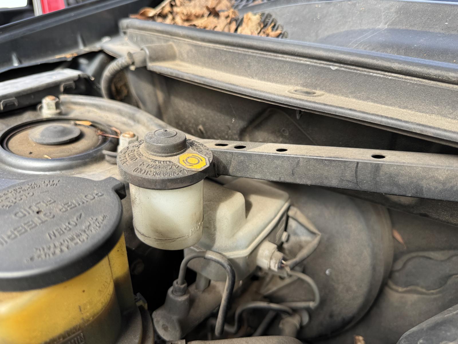 View TOYOTA RAV4 2004 4 Door Station Wagon Breaking