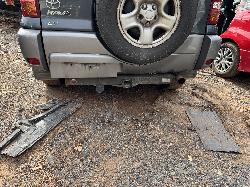 View TOYOTA RAV4 2004 4 Door Station Wagon Breaking