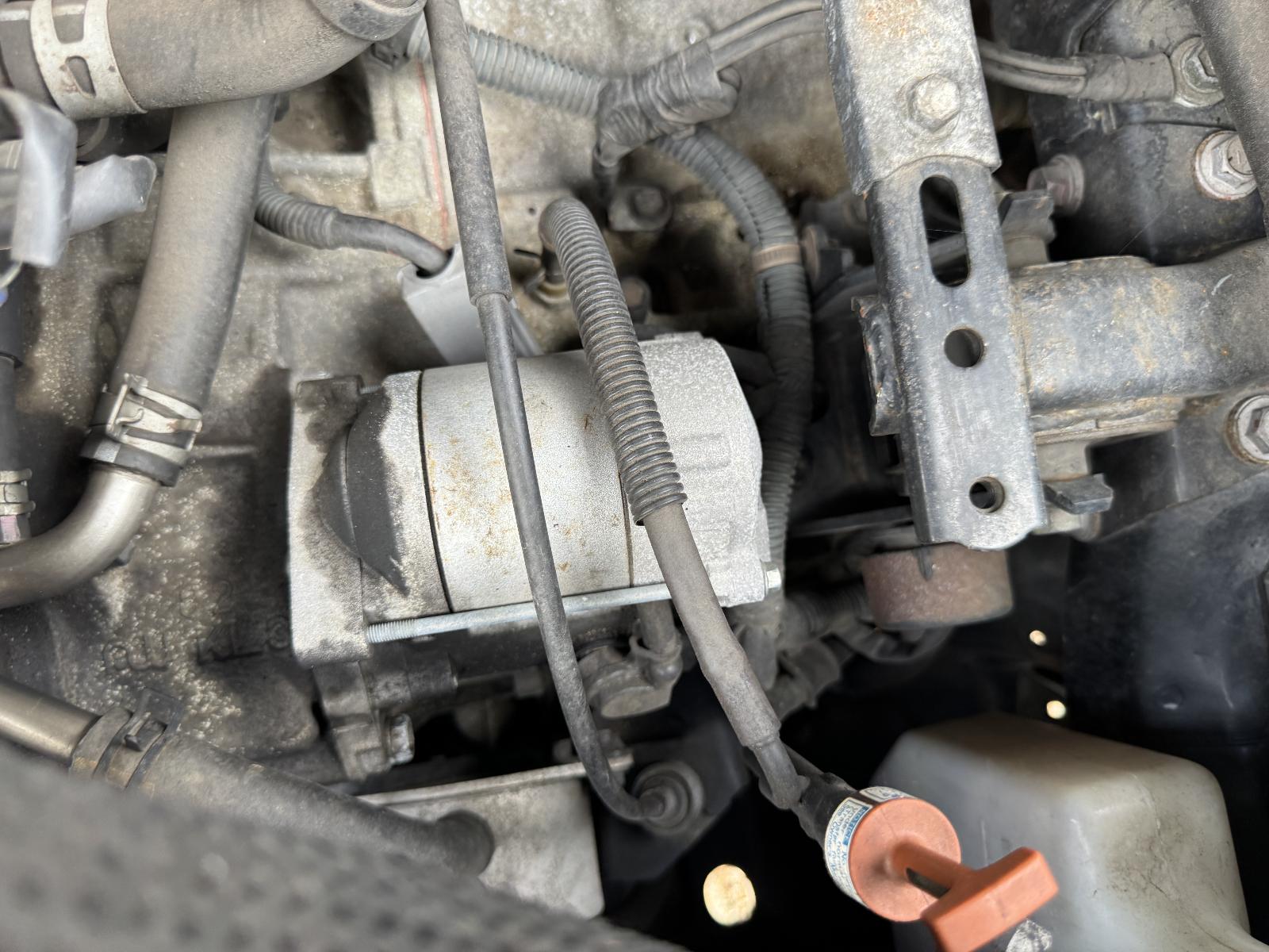 View TOYOTA RAV4 2004 4 Door Station Wagon Breaking