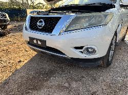 View Auto part Engine NISSAN PATHFINDER 2016