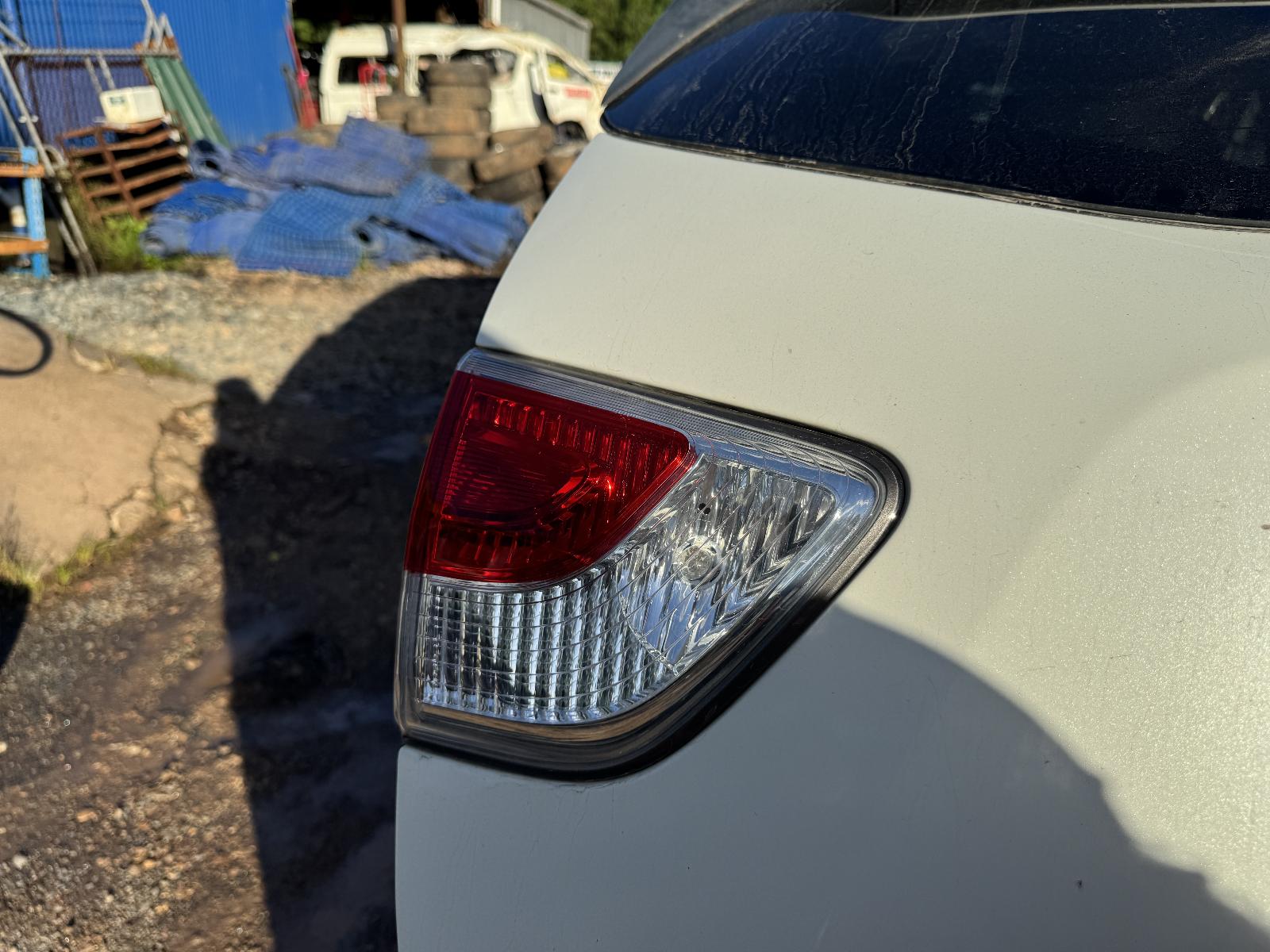 View Auto part Engine NISSAN PATHFINDER 2016